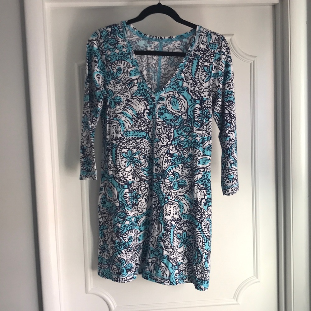 Lilly Pulitzer Cotton Dress